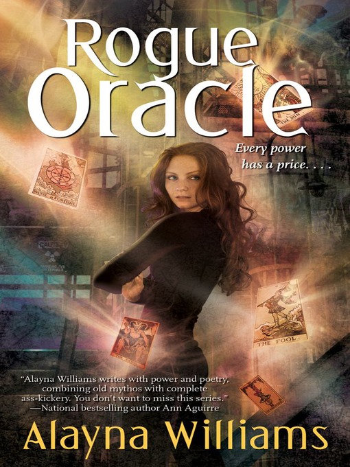 Title details for Rogue Oracle by Alayna Williams - Wait list